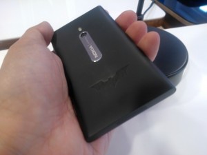 Lumia 800 Batman Dark Knight Rises