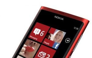 Nokia Lumia 900