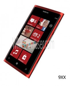 Nokia Lumia 900 Windows Phone 7