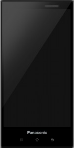 Panasonic Android phone contra agua