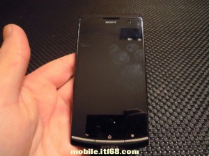 Sony Xperia Nyphon