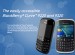 BlackBerry Curve 9320 y 9220
