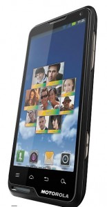 Motorola Motoluxe