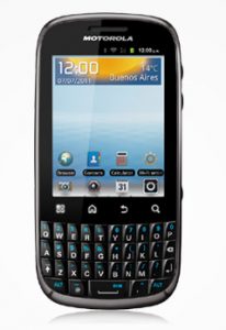 Motorola Spice Key XT316