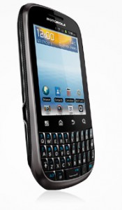 Motorola Spice Key XT316