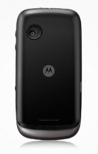 Motorola Spice Key XT316