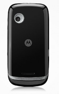 Motorola Spice Key XT316