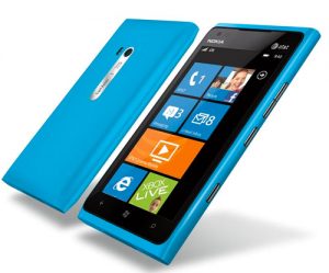 Nokia Lumia 900