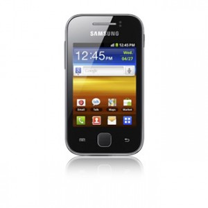 Samsung Galaxy Y GT-S5360L