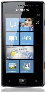 Samsung Omnia W