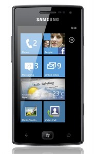 Samsung Omnia W