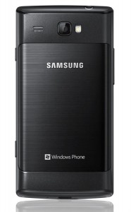 Samsung Omnia W