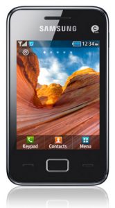 Samsung Star 3