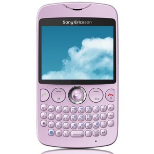 Sony Ericsson TXT