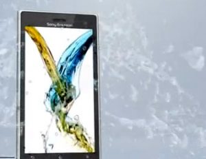 Sony Xperia acro HD