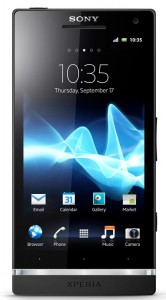 Sony Xperia S