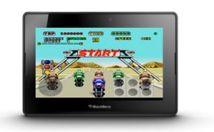 DGEN Emulator PlayBook emulador Sega Megadrive