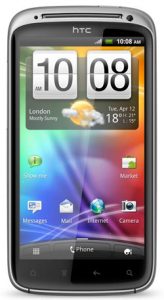 HTC Sensation blanco Android 4.0