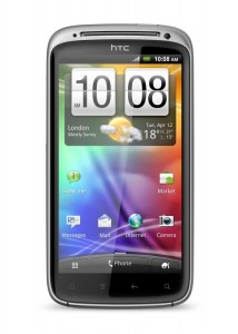 HTC Sensation blanco Android 4.0