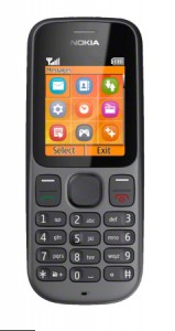 Nokia 100 en México