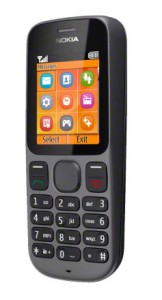 Nokia 100 en México