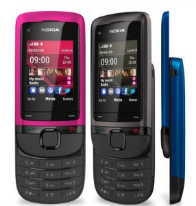 Nokia C2-05