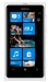 Nokia Lumia 800 white