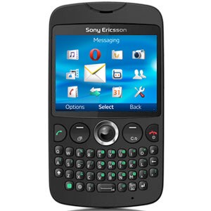 Sony Ericsson TXT CK13 Telcel