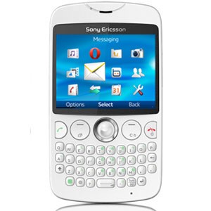 Sony Ericsson TXT CK13 Telcel