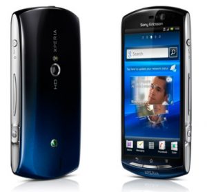 Sony Ericsson Neo V