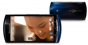 Sony Ericsson Neo V