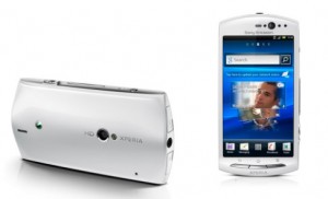 Sony Ericsson Neo V