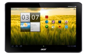 Acer Iconia A200 ya en México