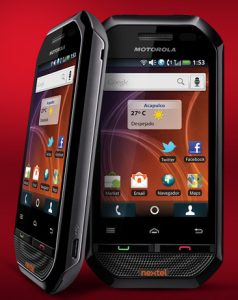 Motorola Trace i867 Nextel