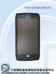 Motorola RAZR HD