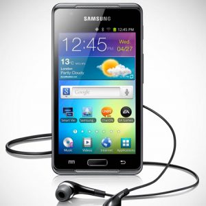 Samsung Galaxy Player 4.2