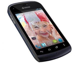 Kyocera Hydro con Android Ice Cream Sandwich