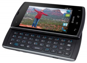 Kyocera Rise con Android Ice Cream Sandwich