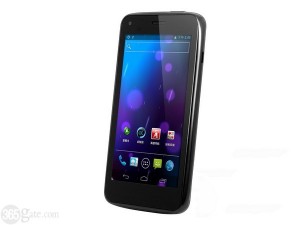 Alcatel OT986 con Android Ice Cream Sandwich