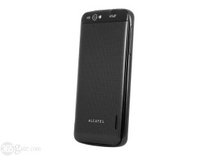 Alcatel OT986 con Android Ice Cream Sandwich