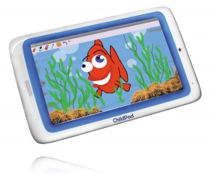 Archos Child Pad con Android 4.0 Ice Cream Sandwich