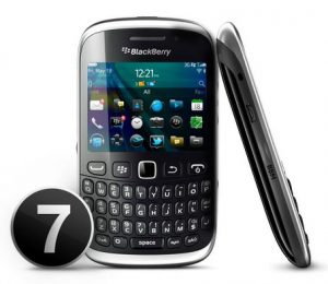 BlackBerry Curve 9320