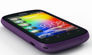 HTC Explorer en color Morado ya en Telcel