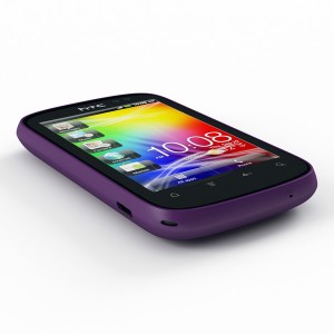 HTC Explorer en color Morado ya en Telcel