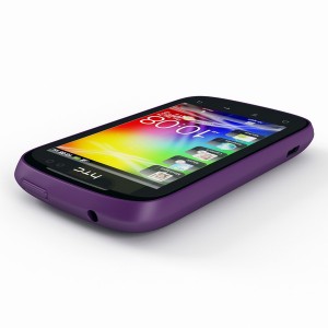 HTC Explorer en color Morado ya en Telcel