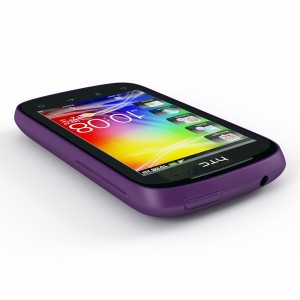 HTC Explorer en color Morado ya en Telcel