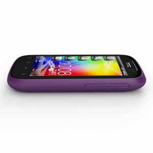 HTC Explorer en color Morado ya en Telcel