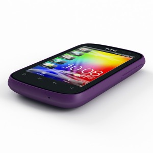 HTC Explorer en color Morado ya en Telcel