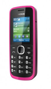 Nokia 110 cámara, Nokia 111, dual sim y sim sencilla
