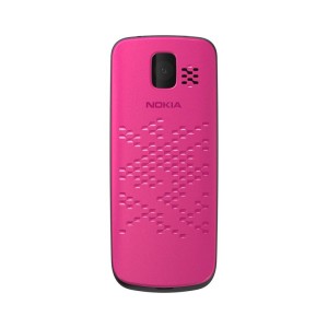 Nokia 110 cámara